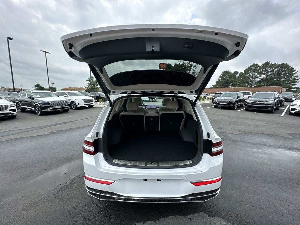 2025 Genesis GV80 2.5T