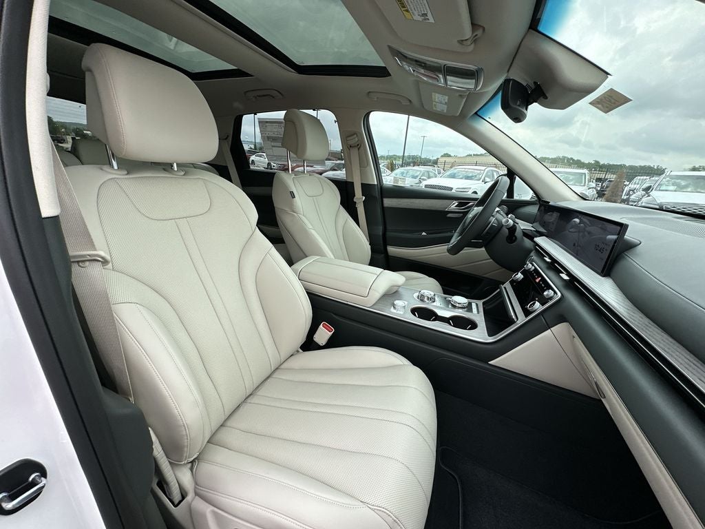 2025 Genesis GV80 2.5T