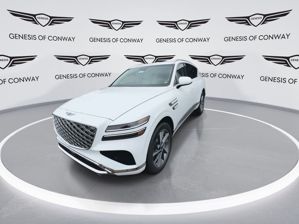 2025 Genesis GV80 2.5T