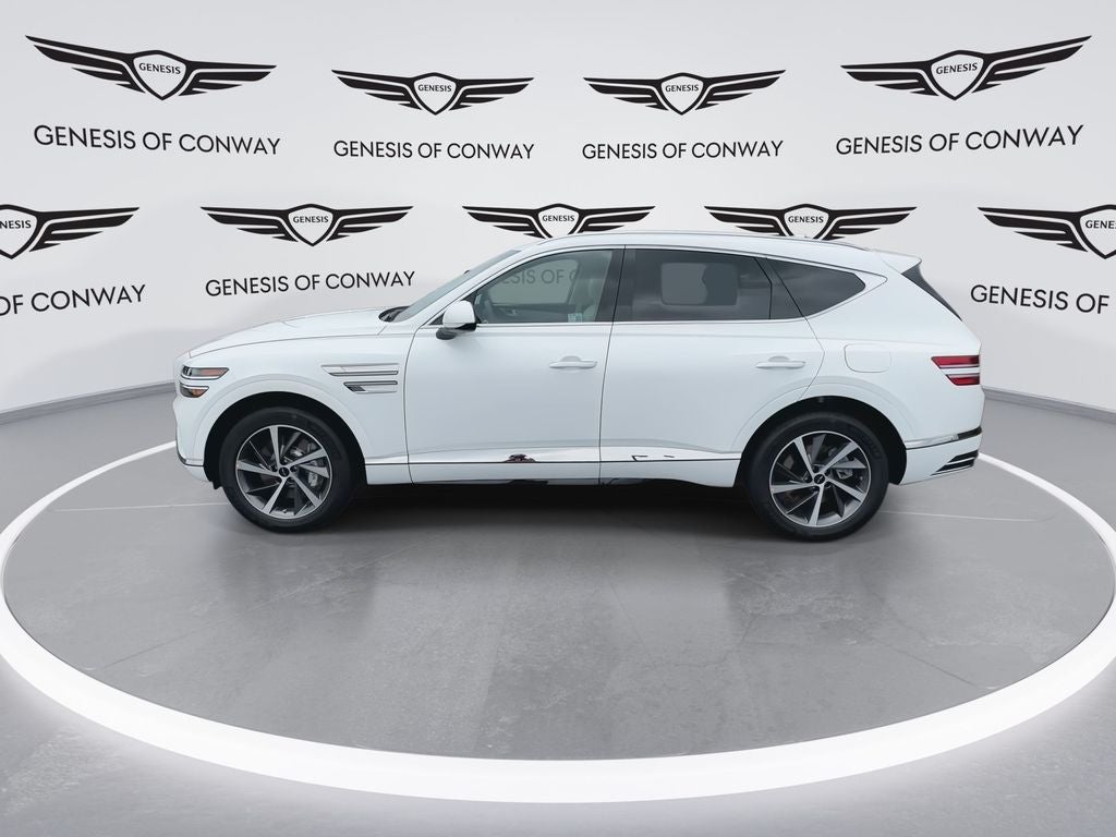 2025 Genesis GV80 2.5T