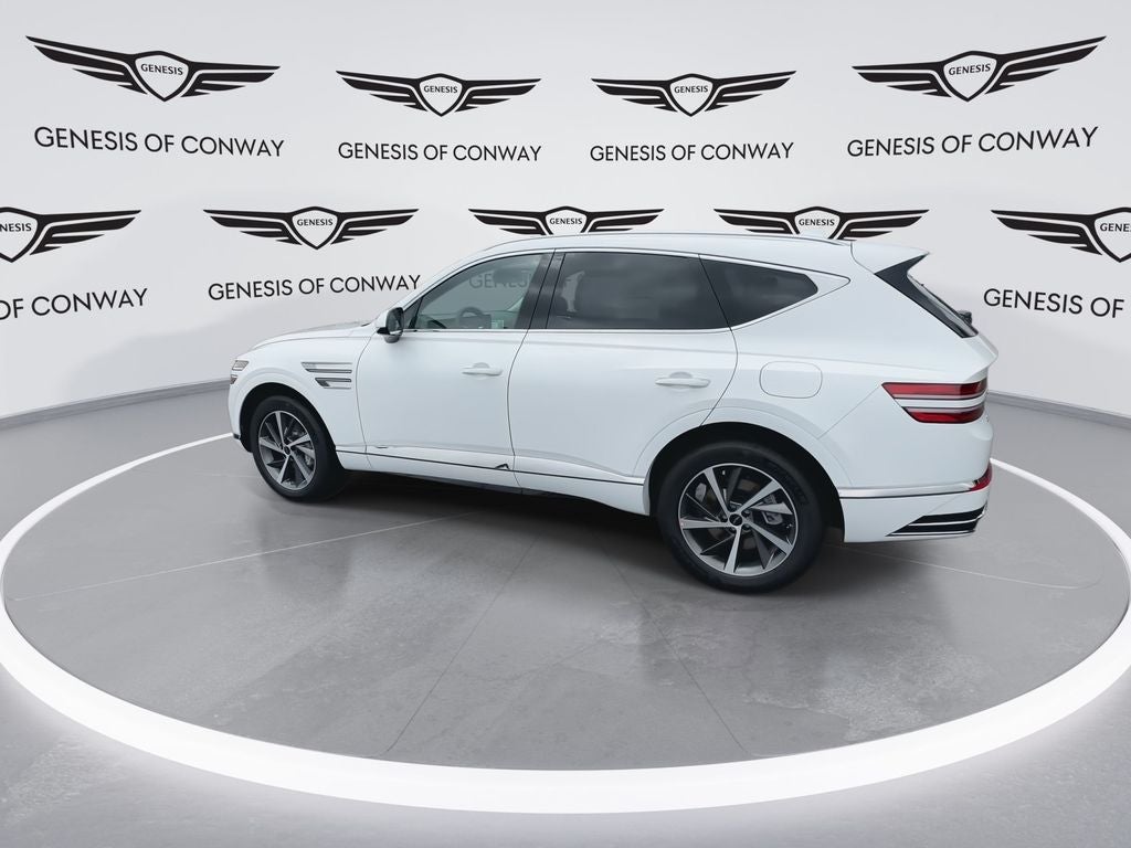 2025 Genesis GV80 2.5T