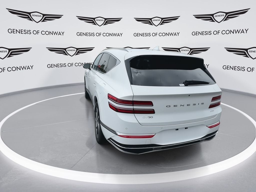2025 Genesis GV80 2.5T