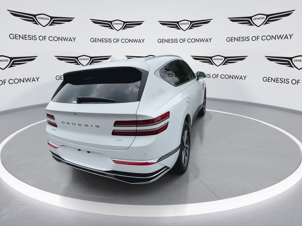 2025 Genesis GV80 2.5T