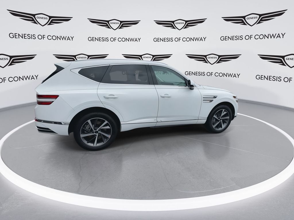 2025 Genesis GV80 2.5T