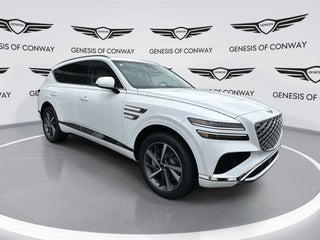 2025 Genesis GV80 2.5T