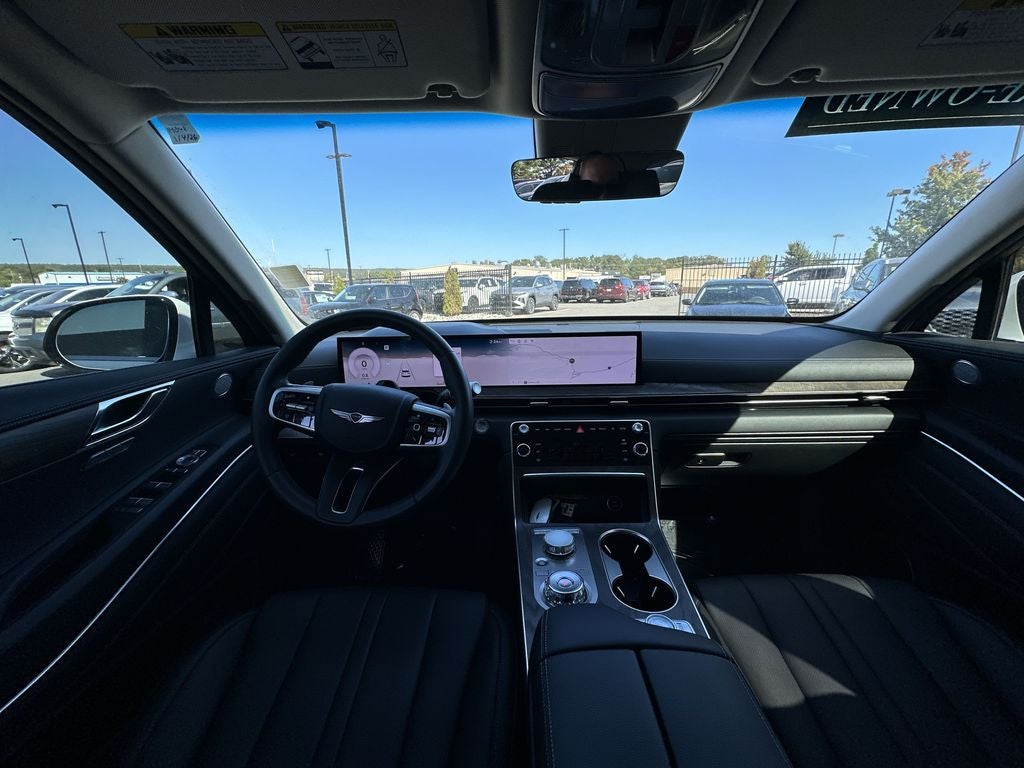 2025 Genesis GV80 2.5T