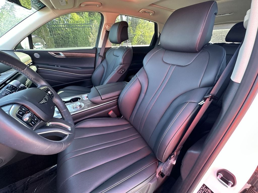 2025 Genesis GV80 2.5T