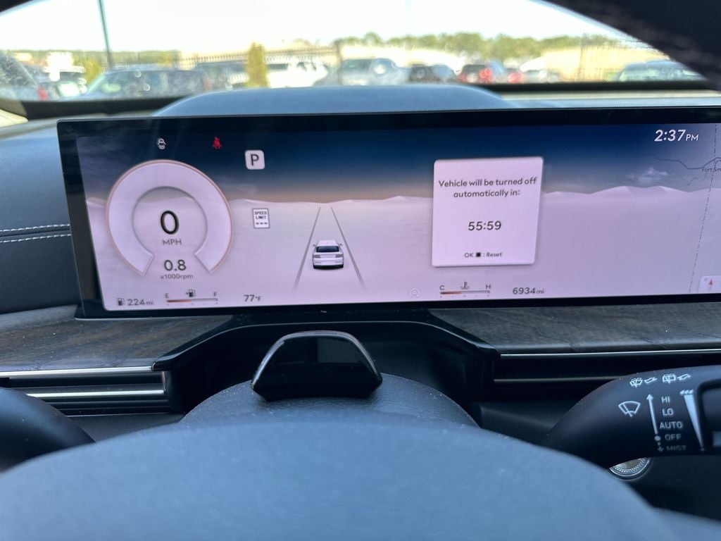 2025 Genesis GV80 2.5T