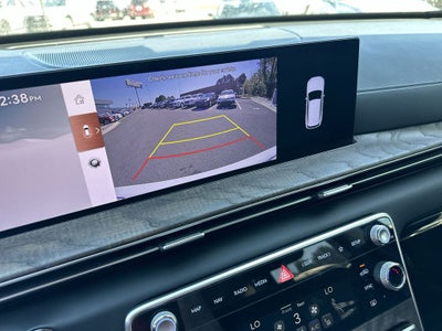 2025 Genesis GV80 2.5T