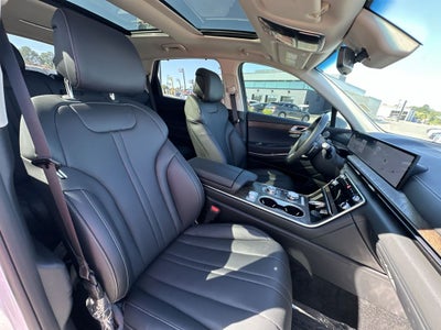 2025 Genesis GV80 2.5T