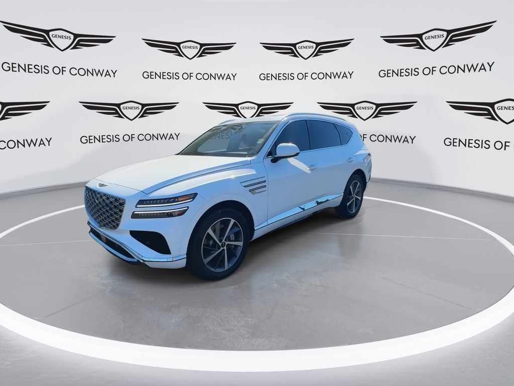 2025 Genesis GV80 2.5T