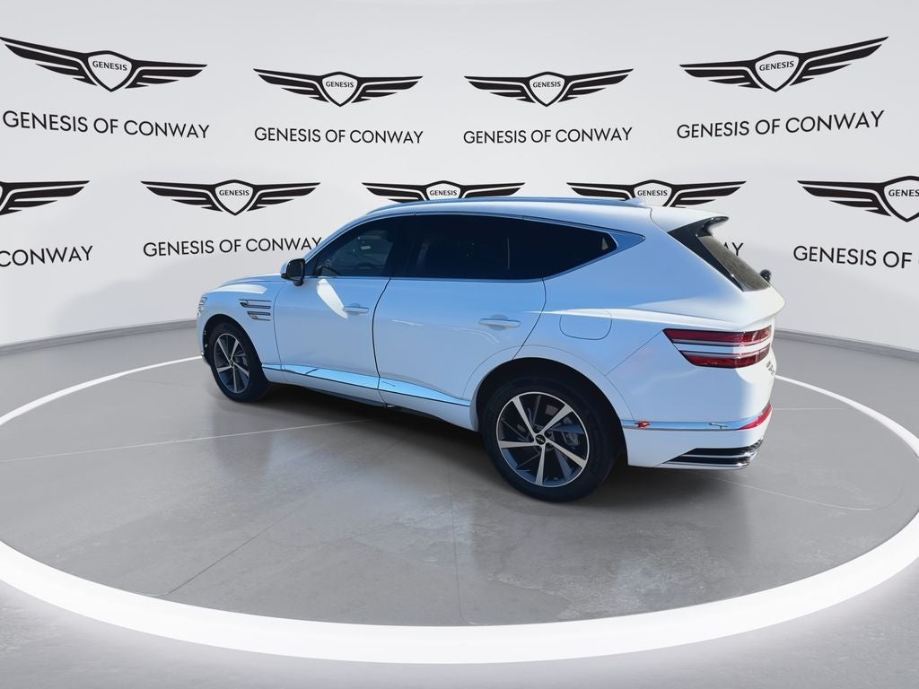 2025 Genesis GV80 2.5T