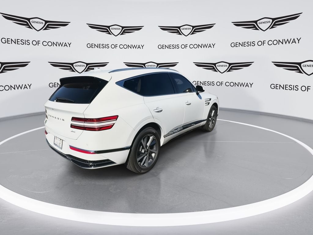 2025 Genesis GV80 2.5T