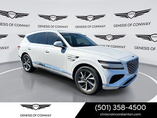 2025 Genesis GV80 2.5T