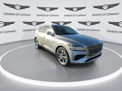 2025 Genesis GV80 2.5T