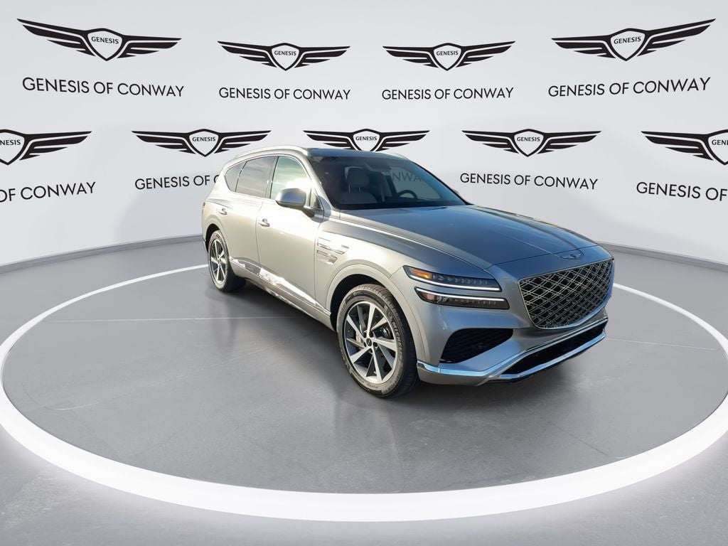 2025 Genesis GV80 2.5T