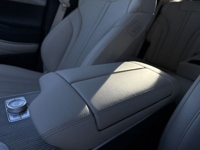 2025 Genesis GV80 2.5T