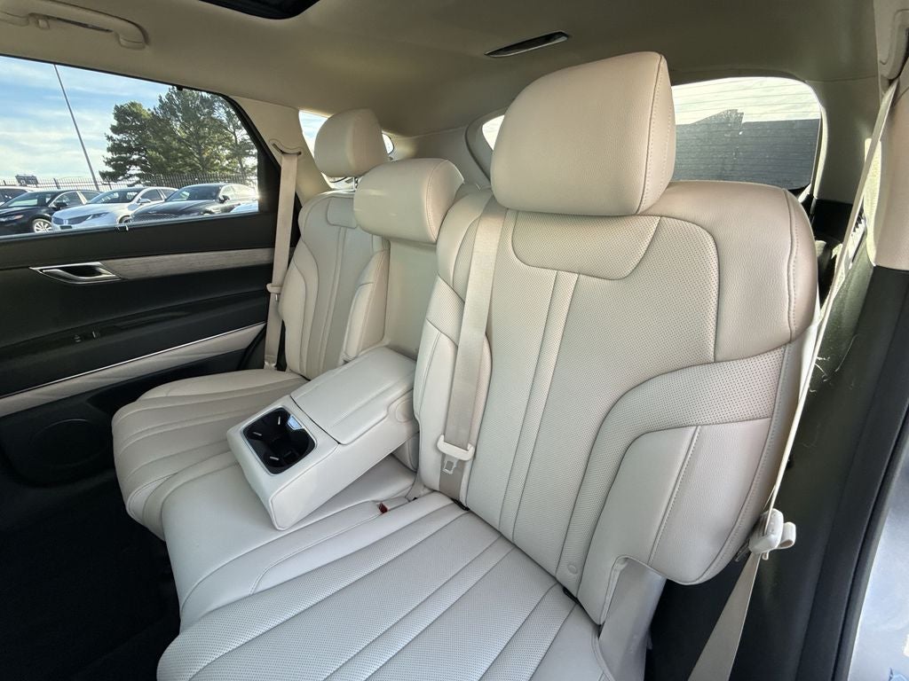 2025 Genesis GV80 2.5T