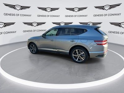 2025 Genesis GV80 2.5T