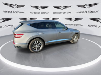 2025 Genesis GV80 2.5T