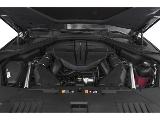 2026 Genesis GV80 Coupe 3.5T e-SC