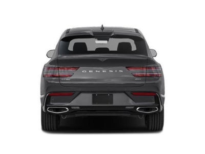 2026 Genesis GV80 Coupe 3.5T e-SC