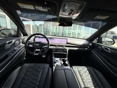 2025 Genesis GV80 Coupe 3.5T e-SC