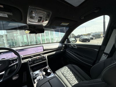 2025 Genesis GV80 Coupe 3.5T e-SC