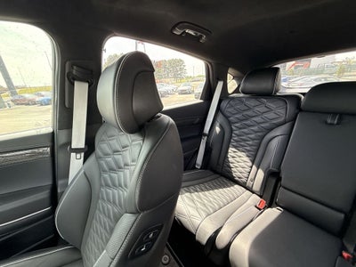2025 Genesis GV80 Coupe 3.5T e-SC