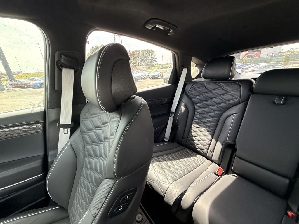 2025 Genesis GV80 Coupe 3.5T e-SC