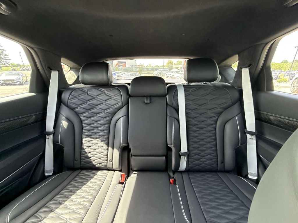 2025 Genesis GV80 Coupe 3.5T e-SC