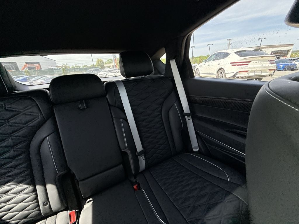2025 Genesis GV80 Coupe 3.5T e-SC