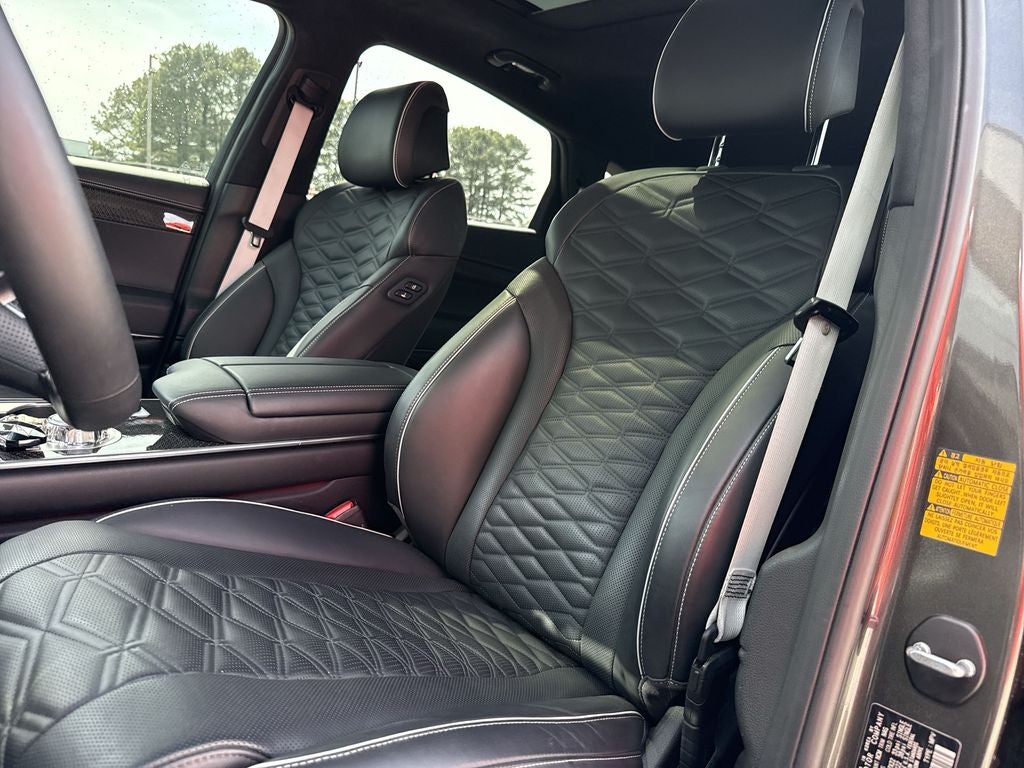 2025 Genesis GV80 Coupe 3.5T e-SC
