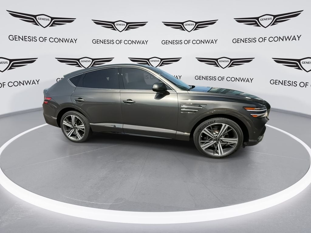 2025 Genesis GV80 Coupe 3.5T e-SC