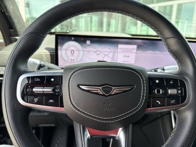 2025 Genesis GV80 Coupe 3.5T e-SC