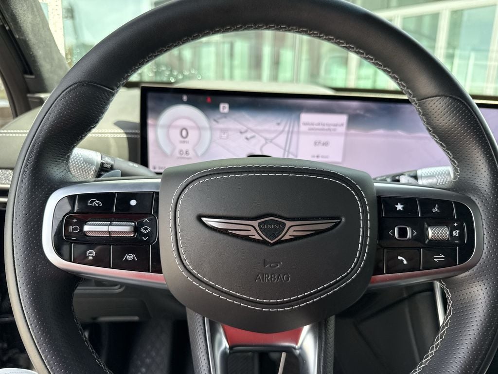 2025 Genesis GV80 Coupe 3.5T e-SC