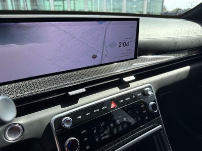 2025 Genesis GV80 Coupe 3.5T e-SC
