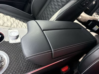 2025 Genesis GV80 Coupe 3.5T e-SC