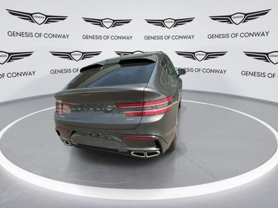 2025 Genesis GV80 Coupe 3.5T e-SC