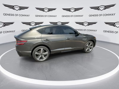 2025 Genesis GV80 Coupe 3.5T e-SC
