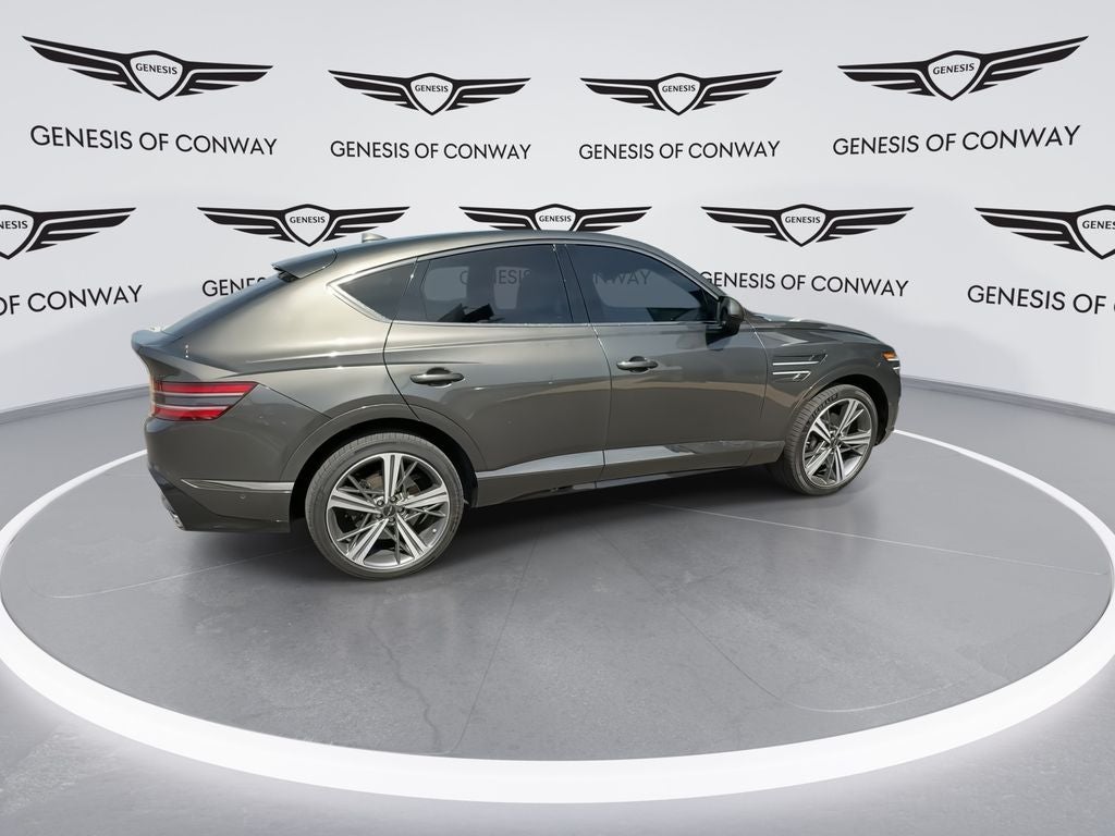 2025 Genesis GV80 Coupe 3.5T e-SC