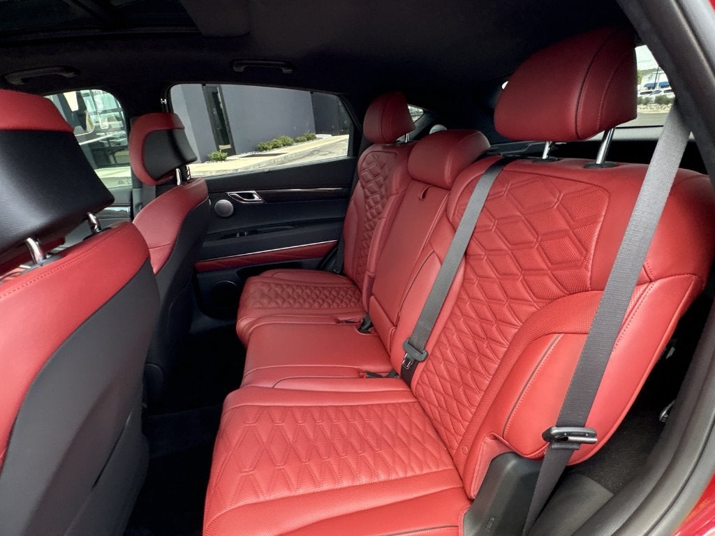 2026 Genesis GV80 Coupe 3.5T e-SC