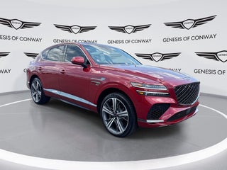 2026 Genesis GV80 Coupe 3.5T e-SC