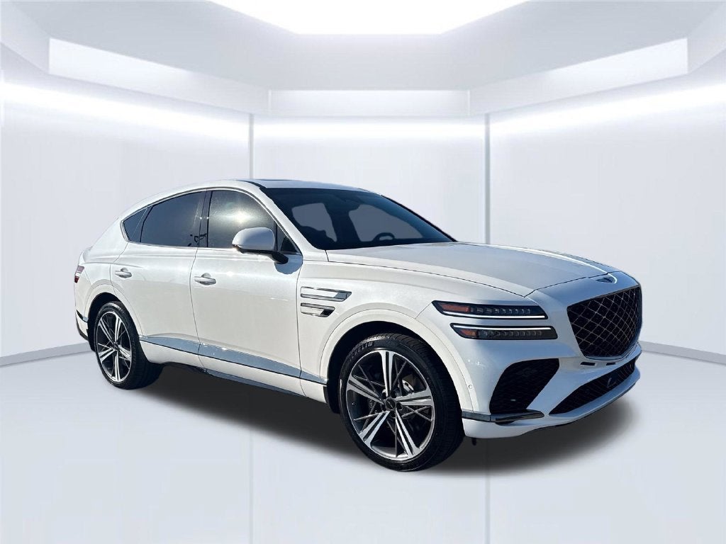 2026 GENESIS GV80 Coupe