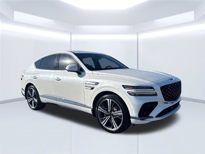 2026 Genesis GV80 Coupe 3.5T e-SC