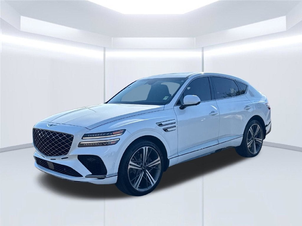 2026 Genesis GV80 Coupe 3.5T e-SC