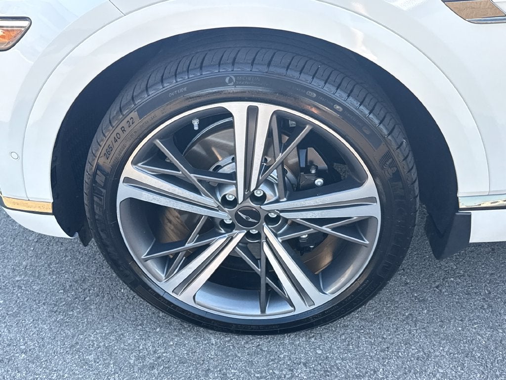 2026 Genesis GV80 Coupe 3.5T e-SC