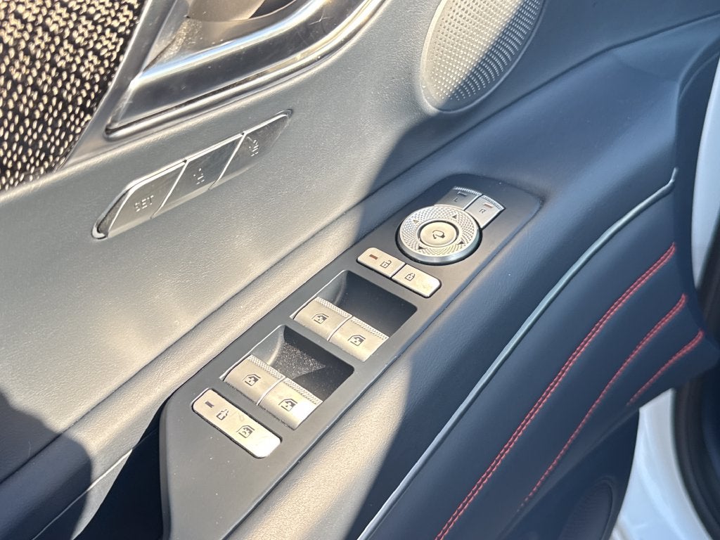 2026 Genesis GV80 Coupe 3.5T e-SC