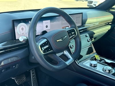 2026 Genesis GV80 Coupe 3.5T e-SC