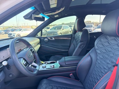 2026 Genesis GV80 Coupe 3.5T e-SC